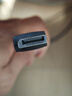 绿联DP线1.4版8K高清4K/2K240HzDisplayPort 适用电脑显卡接显示器电竞视频连接线2米兼容DP1.2 25955 实拍图