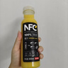 农夫山泉100%纯果汁NFC橙汁300ml*24瓶鲜果冷压榨0添加剂饮料过年年货礼盒 实拍图