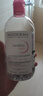 贝德玛（BIODERMA）【春节礼物】 粉水舒妍舒缓洁肤液500ml卸妆水敏感肌温和 实拍图