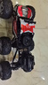 qdrone For the Good Moments遥控汽车儿童玩具男孩越野遥控车攀爬车充电四驱3-6岁10-11-12-14 六轮强动力【90分钟续航+炫灯】 6-14岁大型玩具车儿童新年礼物男孩 实拍图