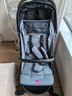 好孩子（gb）小情书婴儿推车可坐可躺轻便折叠宝宝遛娃车0-3岁 实拍图