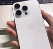 Apple/苹果【需签收激活】iPhone 16 Pro（A3294）128GB 白色钛金属 支持移动联通电信5G 双卡双待手机 实拍图