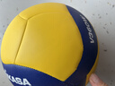 MIKASA米卡萨 【中考训练】比赛训练专用标准初中生成人5号排球   V360W 实拍图