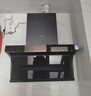 名气（MQ）【老板出品小黑翼Pro A5508】顶侧双吸25风量大吸力 家用上门安装 以旧换新抽吸油烟机【可搭灶】 实拍图