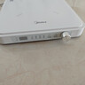 美的（Midea）家用电磁炉电陶炉电池炉2200W大功率猛火新型电磁灶一体微晶面板爆炒炒菜定时火锅炉MC-HGE22BF09 实拍图