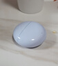 荣耀亲选耳机 LCHSE X7e 【国家补贴】蓝牙耳机 半开放主动降噪 40小时长续航 适配苹果华为手机 薄纱蓝 实拍图