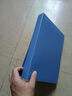 晨光（M&G）文具 10只A4/55mm档案盒粘扣文件盒 凭证收纳资料盒 蓝色票据塑料盒办公财会用品ADM929Z9 实拍图