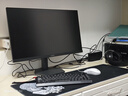 KOORUI科睿24.5英寸 260Hz高刷 Fast-IPS 硬件低蓝光HDR400电竞亮度 1ms响应 暗区突围游戏电脑显示器X5 实拍图