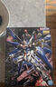 万代（BANDAI） 高达拼装模型 HG 1/144 hg敢达机器人玩具 HG SEED R17 完美强袭 实拍图