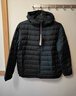 鸭鸭轻薄排骨羽绒服男士秋冬新款保暖连帽短款休闲校服神器鸭绒外套男 实拍图