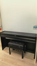 雅马哈（YAMAHA）YDP-S55B 电钢琴88键重锤三踏板儿童成人立式智能电子钢琴黑色 实拍图