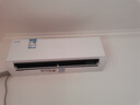 科龙空调大1匹 海信出品 静省电 喵式生活新一级变频冷暖卧室挂机防直吹KFR-26GW/QS1Lite-X1 实拍图
