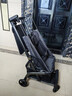 凯利童车凯利TS208口袋式推车一键收车轻便遛娃神奇大储物篮可坐可半躺 熔岩灰A【一秒收车+单手操作】 实拍图