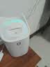 DIKTT德国加湿器家用卧室空气净化器一体机鼻炎专用加水4L大容量便携式小型宿舍卧室办公室客厅床头 【顶配粉 4L】 220mL/h 超大容量丨触屏面板 【空气净化 杀菌降尘 母婴级别】 实拍图