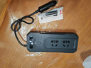 纽曼纯正弦波逆变器12V转220V电源插座点烟器插头转换器200W 实拍图