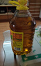 鲁花【保真菜籽油】 食用油 非转基因低芥酸浓香菜籽油 3.09L香飘万家 实拍图