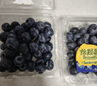 怡颗莓Driscoll's云南蓝莓Jumbo大果18mm+4盒装约125g/盒 新鲜年货水果 实拍图