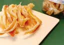 恒臣珍（HENGCHENZHEN）碳烤鱿鱼条干货手撕鱿鱼丝零食礼即食网红孕妇小吃解馋海鲜海味熟 鱿鱼红丝250g+鱿鱼条250g 实拍图