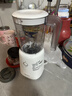 美的（Midea）榨汁辅食料理机橙汁机榨汁杯多功能易清洗家用小型搅拌机小米糊果汁机婴儿辅食机MJ-WBL2501B 实拍图