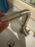 华帝（VATTI）面盆水龙头冷热 304不锈钢浴室洗脸盆水龙头 360°自由旋转042103 实拍图