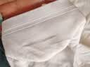 铜牛精梳罗纹棉女背心春夏女士收腰打底背心内搭VB079 白 M (165/90) 实拍图