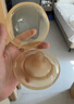 世喜乳盾单层新生儿超薄超软奶盾乳头保护罩拯救混淆乳头矫正器M码 实拍图