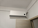 小米米家空调 巨省电Pro 1.5匹 超一级能效 双缸压缩机 空调挂机 35GW-NA20/V1A1 整机十年质保 实拍图