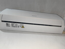 格力（GREE）1.5匹 天仪 一级能效 变频冷暖 净菌自洁 出风口可拆洗 纯铜管空调挂机 KFR-35GW/(35504)FNhAa-B1 实拍图