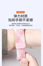 十闪 适用小天才手表表带Z9/Z10/Z11/Z6s/Z8A/少年版/Z7S/Z6P/N3/D3/z6/z3/D3/Z5pro/Q2A/D2/z5 紫罗兰 实拍图