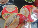 统一满汉大餐 台式半筋半肉牛肉面 碗面 200g*1碗 方便面速食面泡面  实拍图