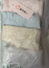 都市丽人内衣内裤女纯棉舒适透气简约短裤衩中腰女士三角内裤4条ZK0A13 实拍图