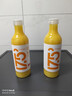 农夫山泉【需冷藏】17.5°NFC橙汁纯果汁饮料100%鲜果压榨 900ml*1瓶 实拍图