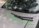 一途（YITU）无骨雨刮器哈弗H6【2021款】冠军版/都市版雨刷器/雨刮片A级胶条 实拍图