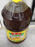 鲁花 【保真菜籽油】食用油 低芥酸特香菜籽油 6.18L   物理压榨 实拍图