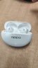 OPPO Enco Air4 Pro 真无线蓝牙耳机 通用苹果华为小米一加手机 降噪入耳式超长续航耳机   晨曦白 实拍图