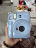 INSTAX富士instax立拍立得 一次成像相机 mini12（mini11升级款）薄荷绿 实拍图