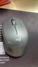罗技（Logitech）M275鼠标 无线鼠标 办公鼠标 右手鼠标 黑色 带无线2.4G接收器 实拍图
