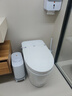 SKJ智能马桶无水压限制卫浴泡沫盾全自动一体机轻音冲水坐便器-601 旗舰版【香薰泡沫盾/不限水压】 250/300/350/400坑距 下单备注 实拍图