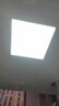 雷士（NVC）厨房灯铝扣板集成吊顶吸顶灯卫生间300×300LED平板无边界面板灯 实拍图