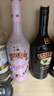 百利（Baileys）甜酒 力娇酒奶酒 组合装 原味700ml+草莓味700ml  实拍图