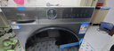 海尔（Haier）滚筒洗衣机全自动带烘干一体 10公斤超薄家用 家电国家补贴 京东自营25JS 一级能效以旧换新出租房 实拍图