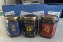玉洋海鲜酱185g*3瓶XO酱罐头烧烤拌面调味酱火锅蘸料大连特产伴手礼盒 实拍图