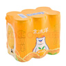 北冰洋橙汁汽水330ml*6 实拍图