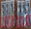 高露洁（Colgate）细毛护龈备长炭软毛成人牙刷12支家庭装款式颜色随机发货京东自营 实拍图