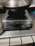 樱雪（INSE）煤气灶燃气灶液化气单灶台式 4.5kw大火力单眼灶 家用猛火煤气炉不锈钢灶具 JZY-T1501(G)W液化气 实拍图