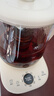 小熊（Bear）养生壶煮茶壶煮茶器 多功能保温一体烧水壶恒温水壶 316L母婴级煮水壶 1.5L YSH-E15M1 实拍图