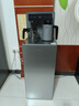 美的（Midea）茶吧机家用饮水机烧水壶电热水壶客厅桶装下置式触控数显星河系列茶净机电水壶茶吧柜YR1906S-X 实拍图