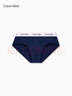 Calvin Klein内衣男士三条装简约提花腰边ck舒适顺滑棉质微弹贴身三角内裤男 I03-月光白/枫叶红/海涛蓝 3条 XL 实拍图
