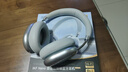 iKF Nano空间音频版【金榜推荐|56dB强劲降噪】头戴式主动降噪蓝牙耳机金标认证有线无线耳麦极光银 实拍图