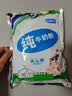 骑士儿童成长全脂纯牛奶粉高钙高蛋白孕妇奶粉早餐成人牛奶粉全家 【极简配方 纯牛奶粉】400g 1袋 实拍图